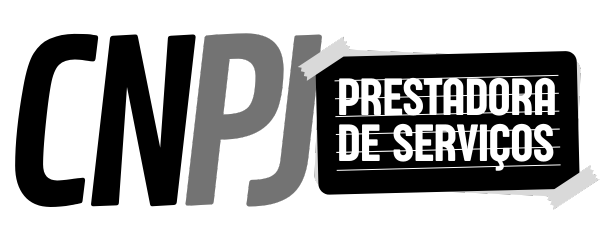CNPJ prestadora de serviços